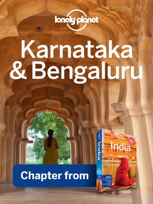 Title details for Karnataka & Bengaluru by Lonely Planet - Available